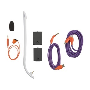 Casti gaming wireless JBL Quantum 950 Bluetooth Head-Tracking Noise-Cancelling Alb - Img 8