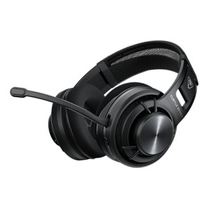 Casti gaming wireless Turtle Beach Atlas Air Open-Back pentru PC 24-bit High-Fidelity Microfon detasabil - Img 16