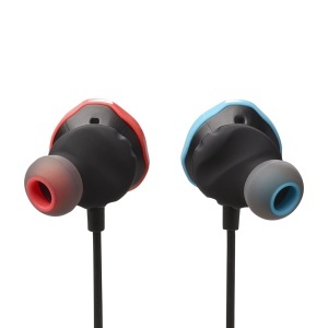 Casti in-ear gaming JBL Quantum 50N sunet QuantumSOUND Signature microfon integrat albastrurosu - Img 10