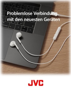 Casti JVC HA-FR17UC-B USB-C Negru cu DAC Integrat si Sunet Puternic - Img 8
