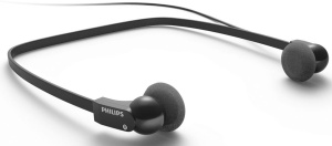 Casti Philips LFH0334 Design Slim Sunet Stereo Confortabil - Img 2
