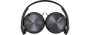 Casti Sony MDR-ZX310W Lifestyle, negru - Img 2
