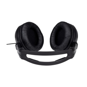 Casti stereo JVC HA-RX330-E inchise negre confort sporit - Img 7