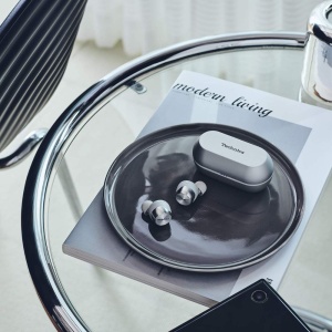 Casti Technics EAH-AZ70WE-S True Wireless In-Ear Class Premium (anulare zgomot, control vocal, wireless) argintiu - Img 6