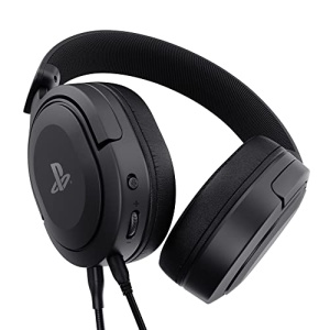 Casti Trust Gaming GXT 498 Forta Licenta oficiala pentru Playstation 5, Durabil, Casti PS4 / PS5, Cablu de 1,2 m, Microfon detasabil, Banda reglabila, Casti over-ear, Negru - Img 13