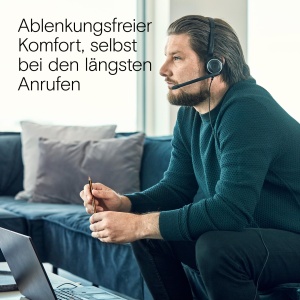 Casti USB Sennheiser PC 7 - Img 5