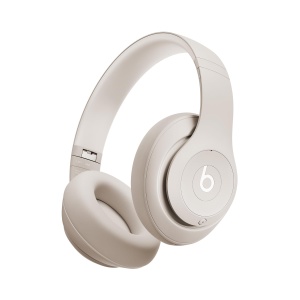 Casti wireless Beats Studio Pro Bluetooth Noise Cancelling 40 ore autonomie Sandstone