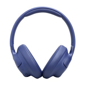 Casti wireless JBL Tune 730 BT Bluetooth 76 ore autonomie Albastru - Img 5