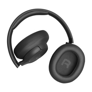 Casti wireless JBL Tune 730 BT Pure Bass Sound 76 ore autonomie design pliabil Negru - Img 6