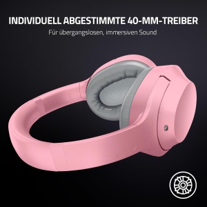 Casti wireless Razer Opus X Mercury ANC Bluetooth 40 ore autonomie - Img 6