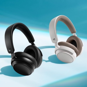 Casti wireless Sennheiser Accentum Plus Bluetooth Alb 50h autonomie ANC adaptiv - Img 10