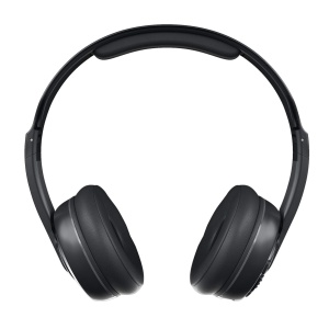 Casti wireless Skullcandy Cassette 22 ore autonomie microfon compatibilitate Bluetooth Negru - Img 2