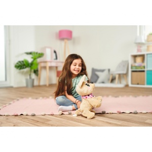 Catelus interactiv Simba ChiChi Love Baby Boo, 30 cm, plus moale, reactie la comenzi vocale - Img 7