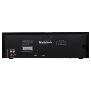 CD Player Tascam CD-A580 v2 cu Recorder USB si Deck pentru Casete - Img 2