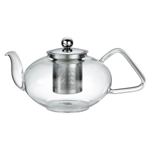 Ceainic KUCHENPROFI Tibet 1,5 L, Borosilikat, Filtru din Otel Inoxidabil