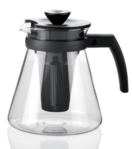 Ceainic Tescoma TEO 1.7 l, cu sistem de infuzare, din sticla borosilicata - Img 7