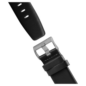 Ceas barbatesc Braun BN0035BWHBKG, cronograf, 40mm, cadran alb, bratara din piele - Img 6