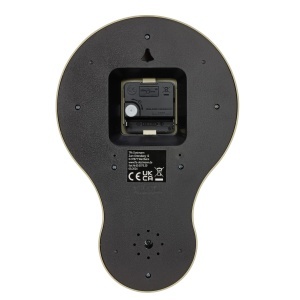 Ceas de perete analogic TFA Dostmann 60.3073.20, design retro, timer 60 min, mint-verde - Img 4