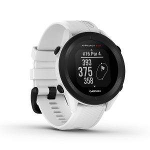 Ceas GPS Garmin Approach S12 Golf 42000 terenuri autonomie 30 ore display 13