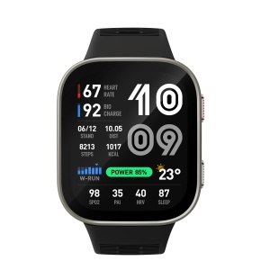 Ceas inteligent Amazfit Bip Max, 50mm, AMOLED, GPS, 20 zile autonomie - Img 4