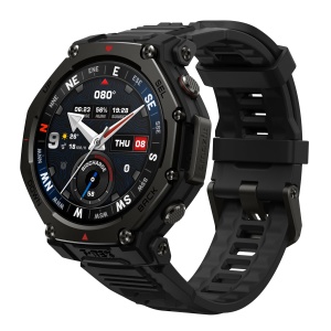 Ceas inteligent Amazfit T-Rex 3 Pro 48mm AMOLED, GPS Dualband, 180 Sportmodi