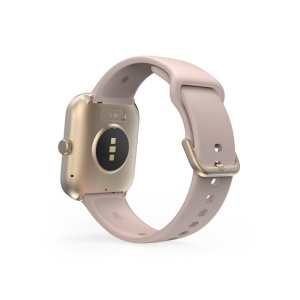 Ceas inteligent Hama 5000, display color 1,65, IP68, roz - Img 3