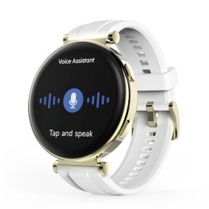 Ceas inteligent Hama Smartwatch 7000, AMOLED 1,32, alb, IP68 - Img 4