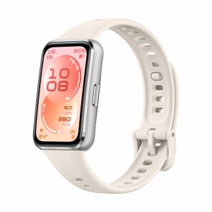 Ceas inteligent HUAWEI Band 11, AMOLED 1,62, 1500 Nits, alb