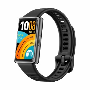Ceas inteligent HUAWEI Band 11 Pro, AMOLED 1,62, GPS, Negru
