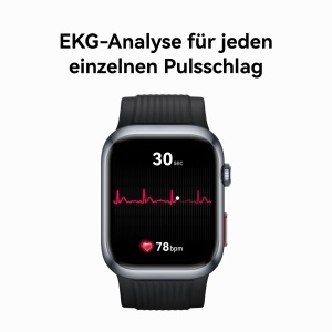 Ceas inteligent HUAWEI Watch D2, 1,82 AMOLED, negru, monitorizare tensiune - Img 6