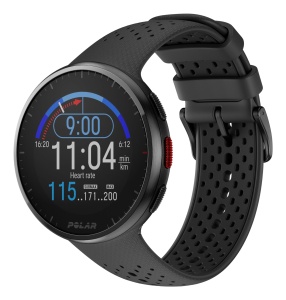 Ceas inteligent Polar Pacer Pro GPS, ultrausor, cu barometru, pentru sportivi