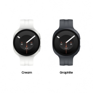 Ceas inteligent Samsung Galaxy Watch9, 40mm, design minimalist, grafit - Img 3