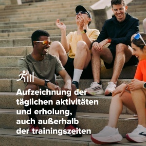 Ceas inteligent SUUNTO Run GPS, AMOLED 1,32, 12 zile autonomie, 4GB muzica - Img 7