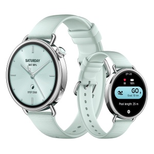 Ceas inteligent Xiaomi Watch S4, 41mm, 32g, Mint