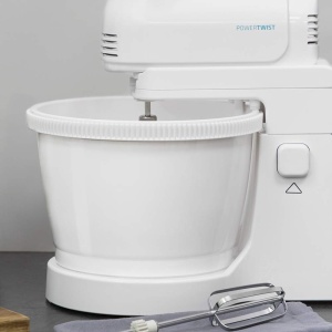 Cecotec Blender de podea PowerTwist 500 Gyro - putere de 500 W, 5 viteze inclusiv turbo, 3 accesorii, fara BPA, bol de 3,5 L - Img 2