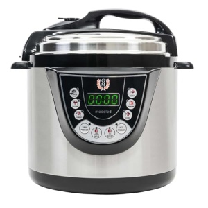 Cecotec Programmable Cooker Model D 6L Capacitate 12 Persoane Functie Fritura - Img 3