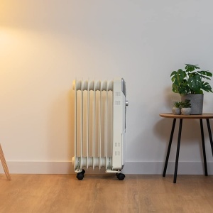 Cecotec ReadyWarm 7000 Space Radiator Electric 1500W 7 Elemente 3 Trepte de Putere - Img 8
