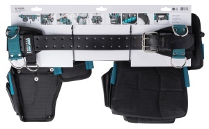 Centura de unelte Makita E-15235, set cu guler greu, 880 x 310 mm - Img 3