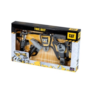 Centura de unelte Theo Klein 3222 cu lanterna, 6 unelte incluse, pentru copii 3-8 ani - Img 6