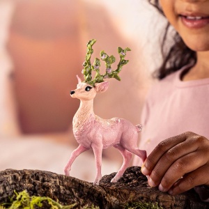 Cerb Magic Schleich BAYALA 70793 9 x 6 x 14 cm Pentru copii de la 5 ani - Img 2