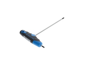 Cheie cu cap in unghi GEDORE DT 2142 3, 3 mm, 152 mm, maner T ergonomnic - Img 3