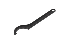 Cheie cu carlig GEDORE 40 Z 58-62 mm, din otel Vanadium, pentru cruci, lungime 240 mm