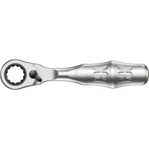 Cheie cu clic Wera Zyklop Mini 2, 10 mm, design compact si robust