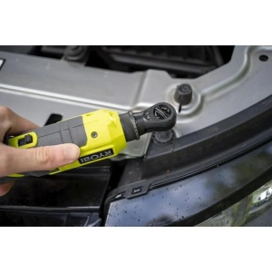 Cheie cu clichet fara fir Ryobi 18 V ONE+ R18RW2-0 (viteza fara sarcina 280 min-1, cuplu 60 Nm, fara baterie si incarcator si incarcator) - Img 7