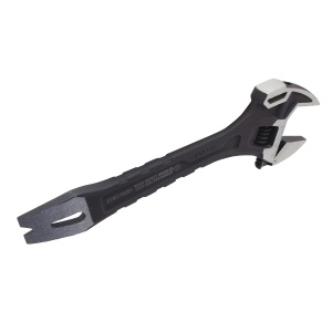 Cheie cu deschidere Stanley Tools Fatmax, 250 mm, otel, negru - Img 3