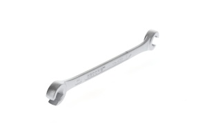 Cheie cu doua capete GEDORE 400 10x11 mm, 15 abatat, 150 mm, din otel vanadiu