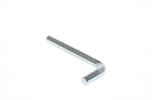 Cheie cu imbus Gedore 42 12, 12 mm, lungime 137 mm, otel vanadiu - Img 4
