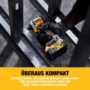 Cheie cu impact DEWALT DCF850N, 18V, motor fara perii, 205 Nm - Img 6