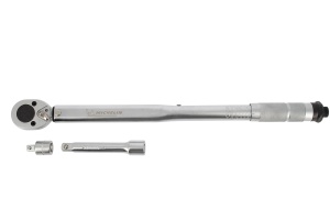 Cheie dinamometrica MICHELIN 12 Zoll 42-210 Nm cu prelungitor 125mm