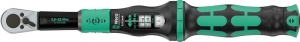 Cheie dinamometrica Wera 05075691001, ajustabila 2,5-25 Nm, cu functie Torque Lock